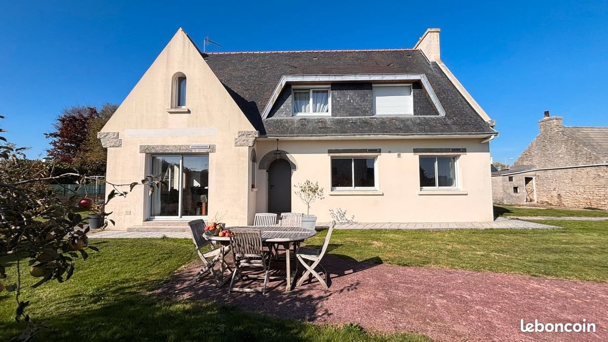 Maison à vendre, 155m², Plomeur
