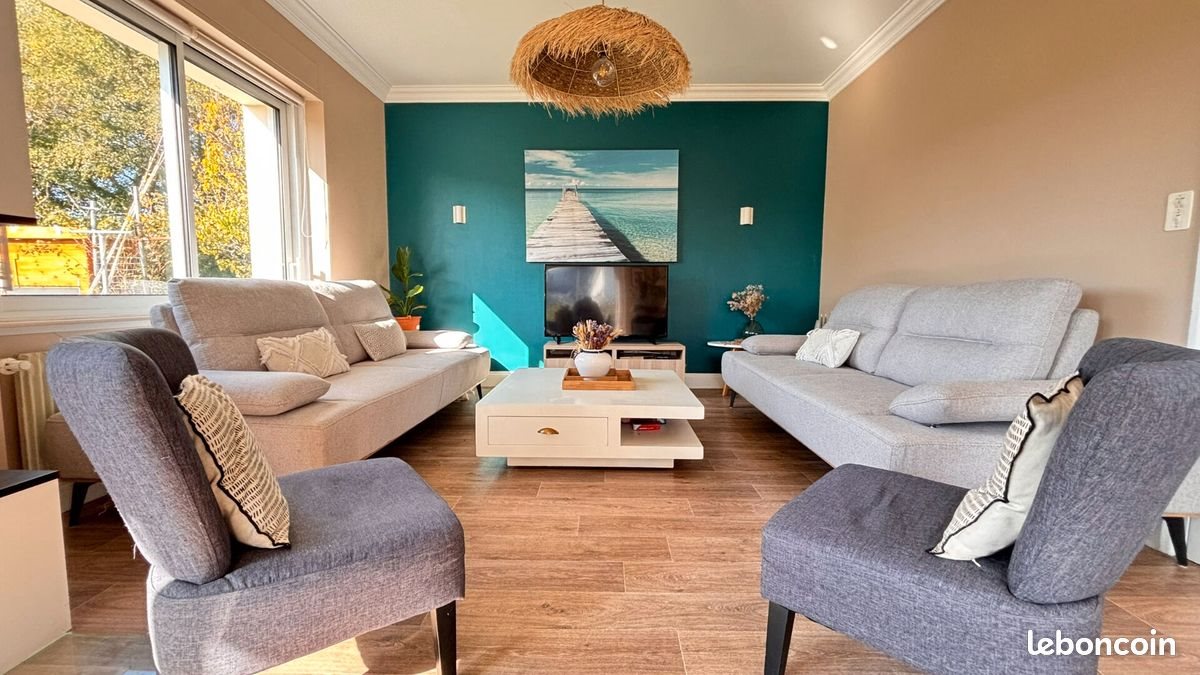 Maison à vendre, 155m², Plomeur