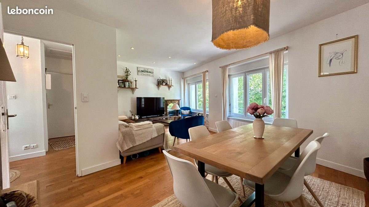 Appartement à vendre, 72m², Quimper