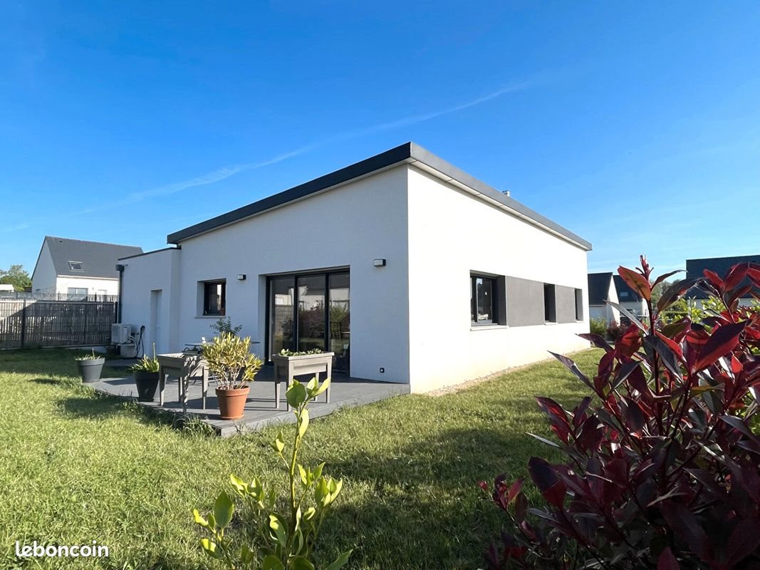 Maison à vendre, 97m², Plonéour-Lanvern