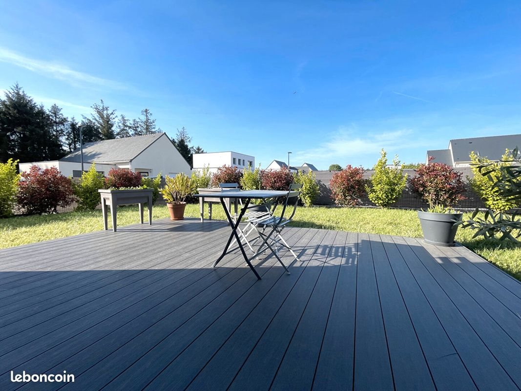 Maison à vendre, 97m², Plonéour-Lanvern