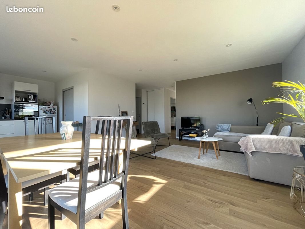 Maison à vendre, 97m², Plonéour-Lanvern