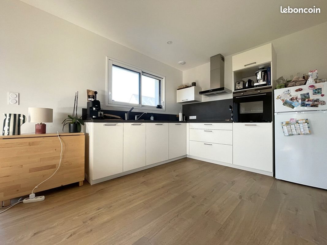 Maison à vendre, 97m², Plonéour-Lanvern
