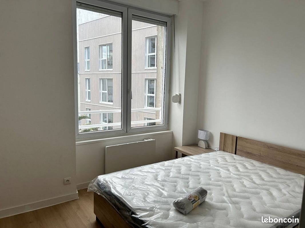 Appartement à louer, 32m², Quimper