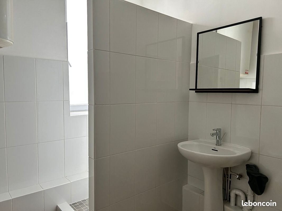Appartement à louer, 32m², Quimper
