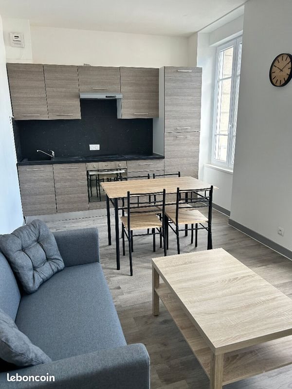 Appartement à louer, 32m², Quimper