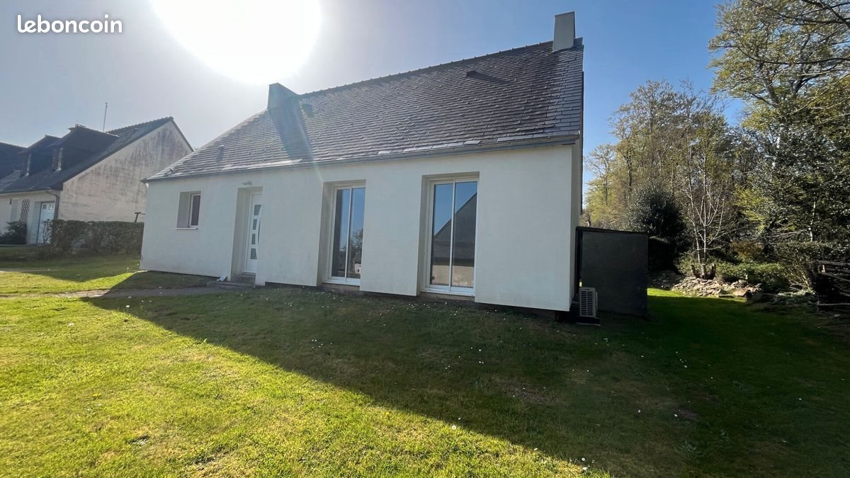 Maison à vendre, 90m², Ergué-Gabéric