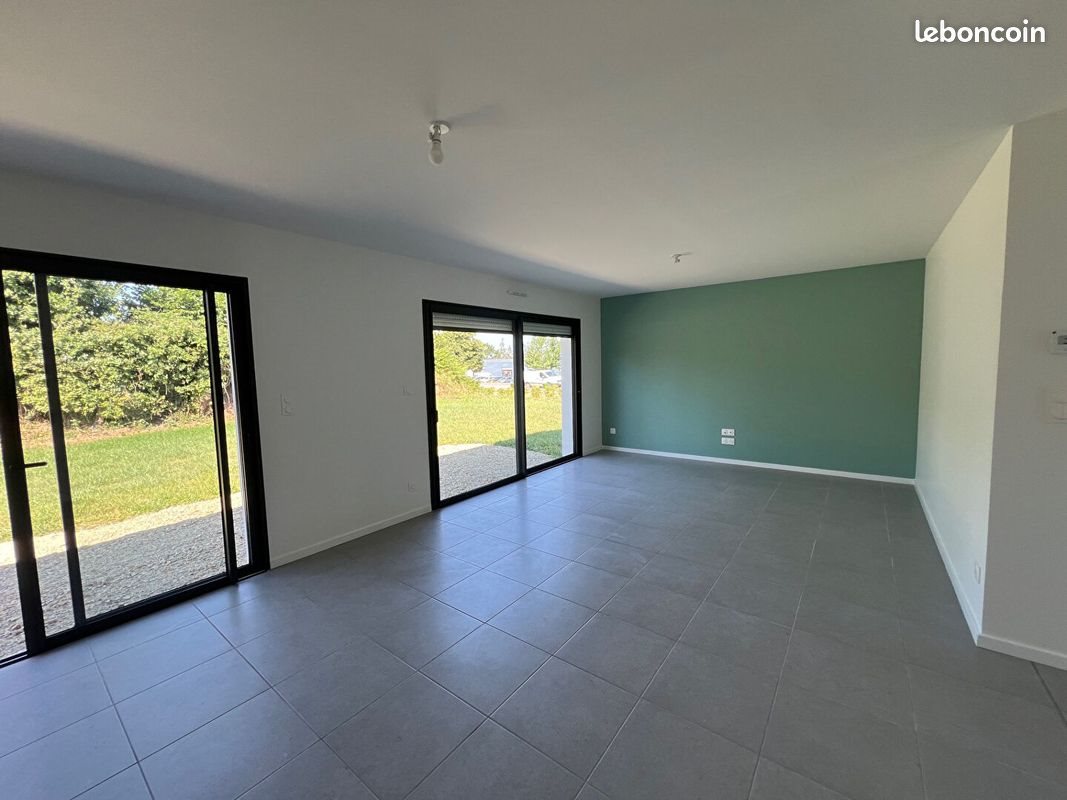 Maison à louer, 63m², Briec