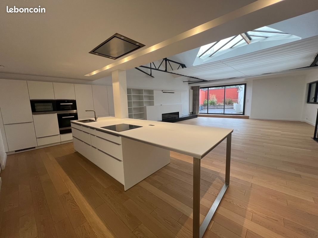 Appartement à louer, 183m², Quimper