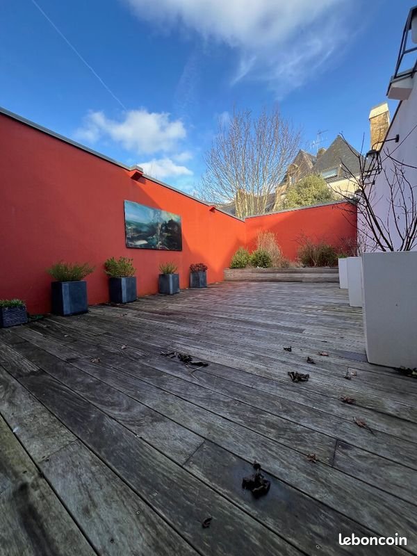 Appartement à louer, 183m², Quimper