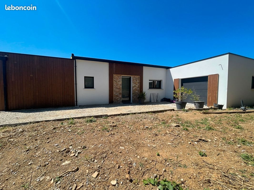 Maison à vendre, 123m², Plomelin