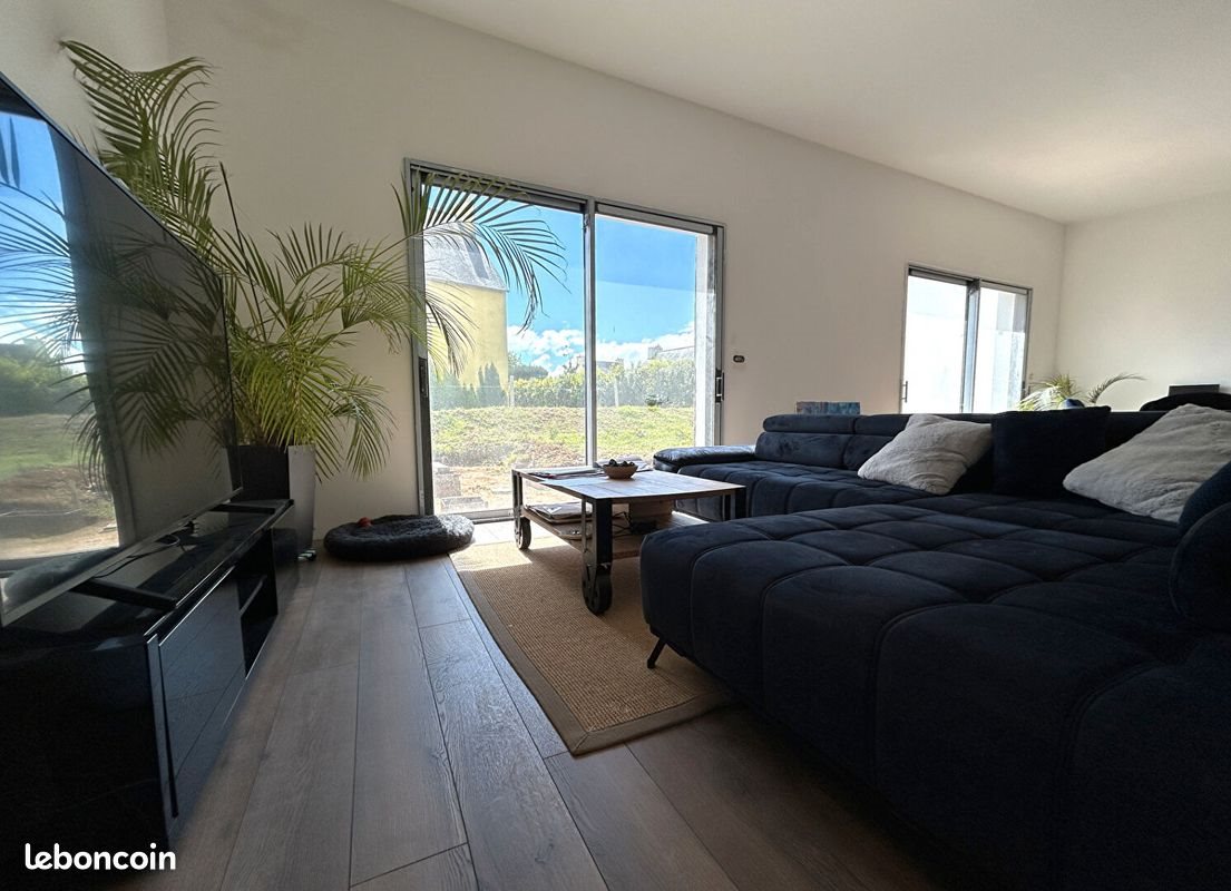 Maison à vendre, 123m², Plomelin