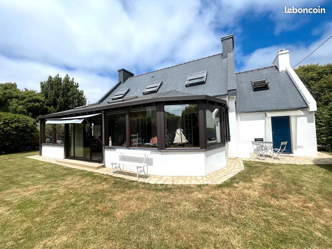 Maison à vendre, 145m², Plomelin