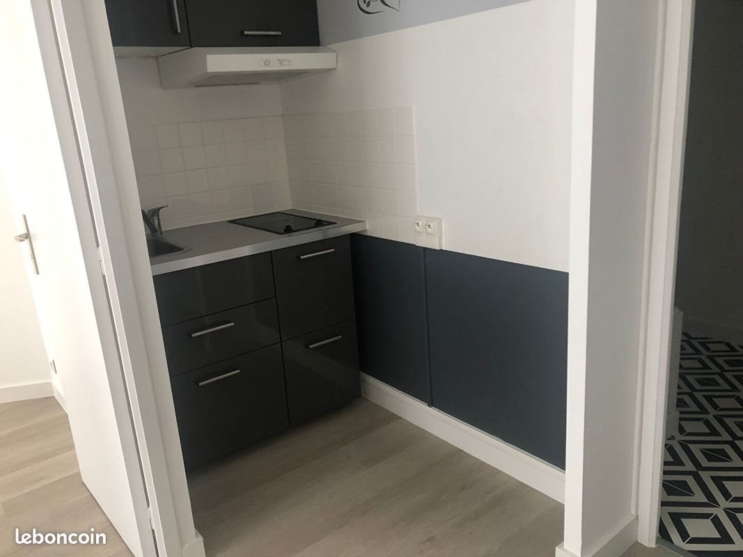 Appartement à louer, 39m², Quimper