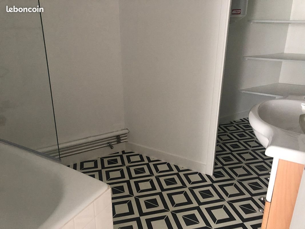 Appartement à louer, 39m², Quimper