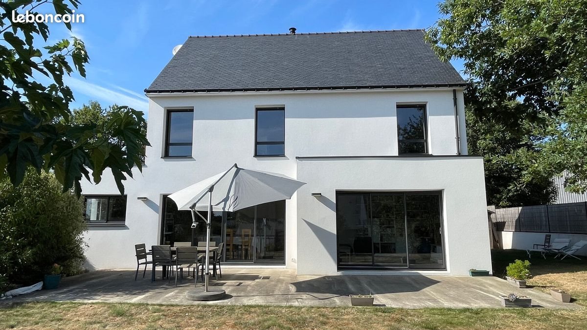 Maison à vendre, 141m², Quimper