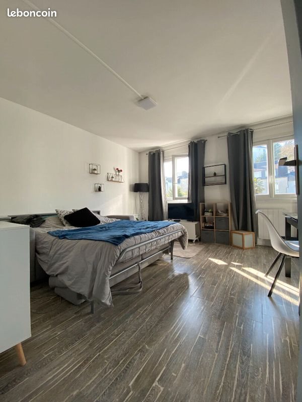 Appartement à vendre, 30m², Quimper