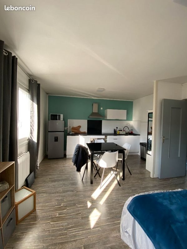 Appartement à vendre, 30m², Quimper