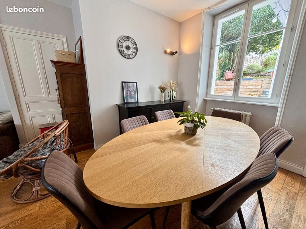Maison à vendre, 110m², Quimper