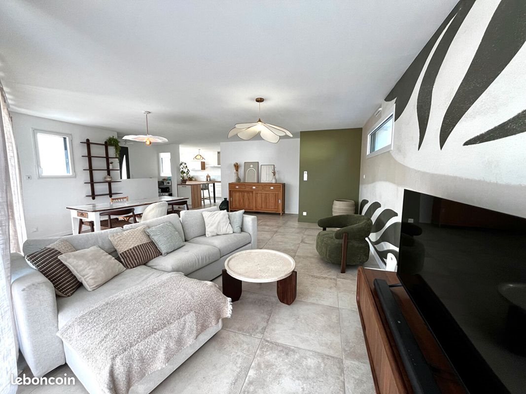 Maison à vendre, 124m², Landrévarzec