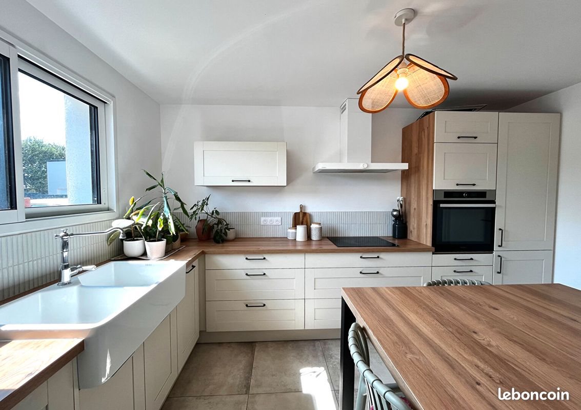 Maison à vendre, 124m², Landrévarzec