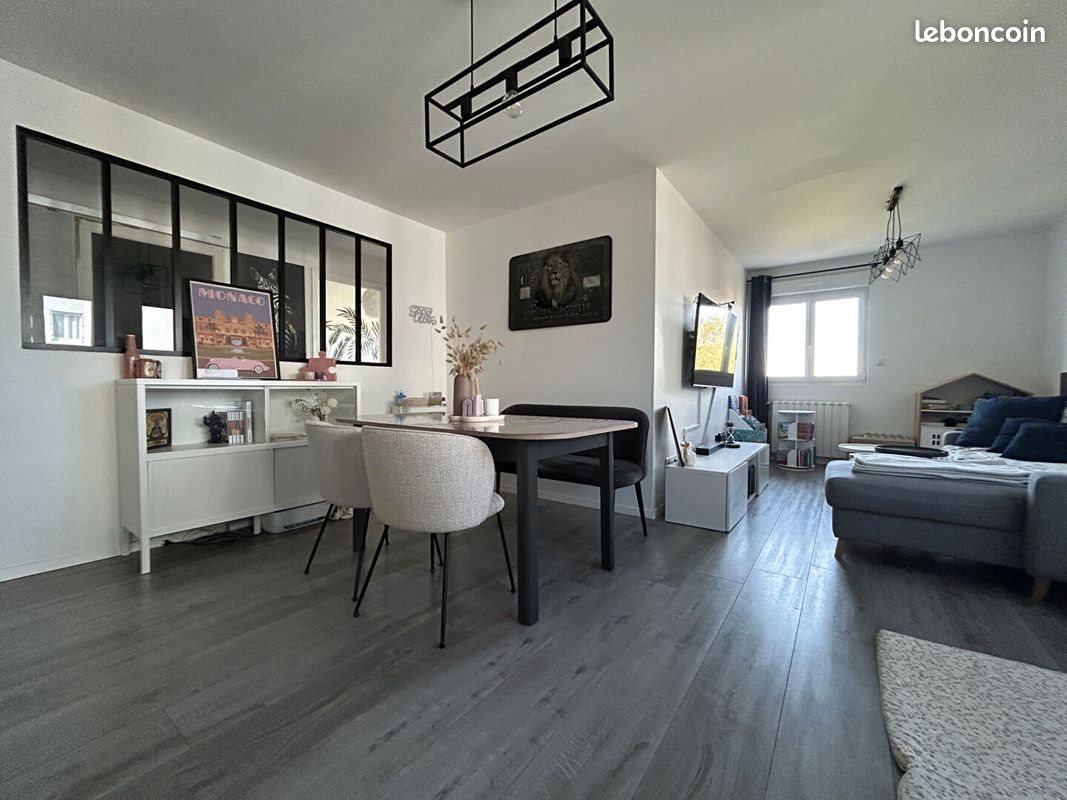 Appartement à vendre, 72m², Quimper