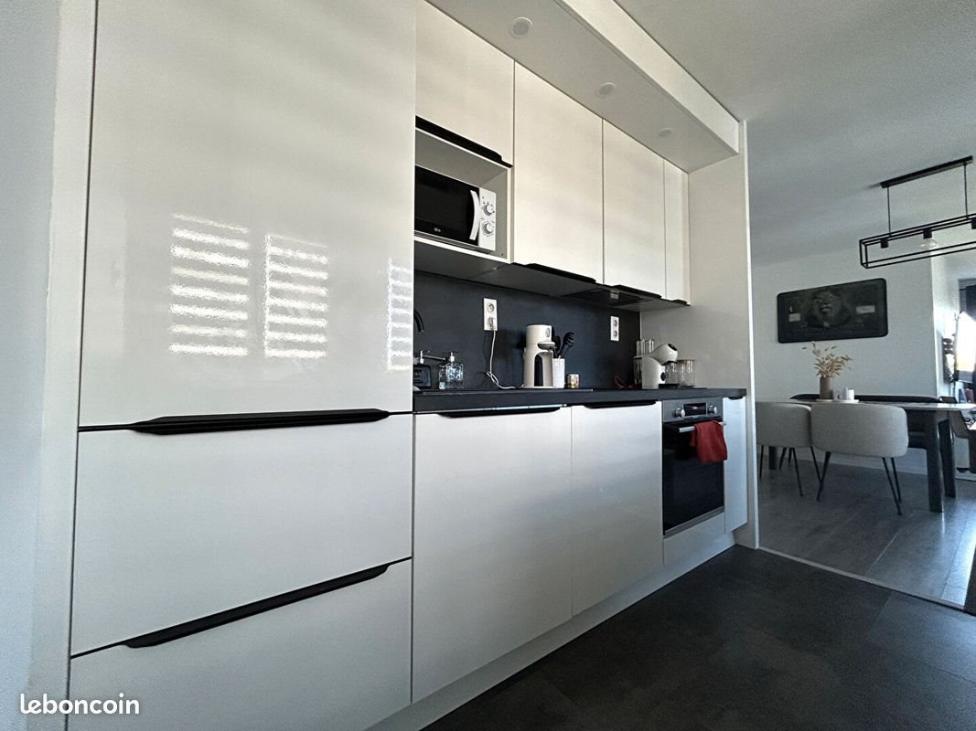 Appartement à vendre, 72m², Quimper