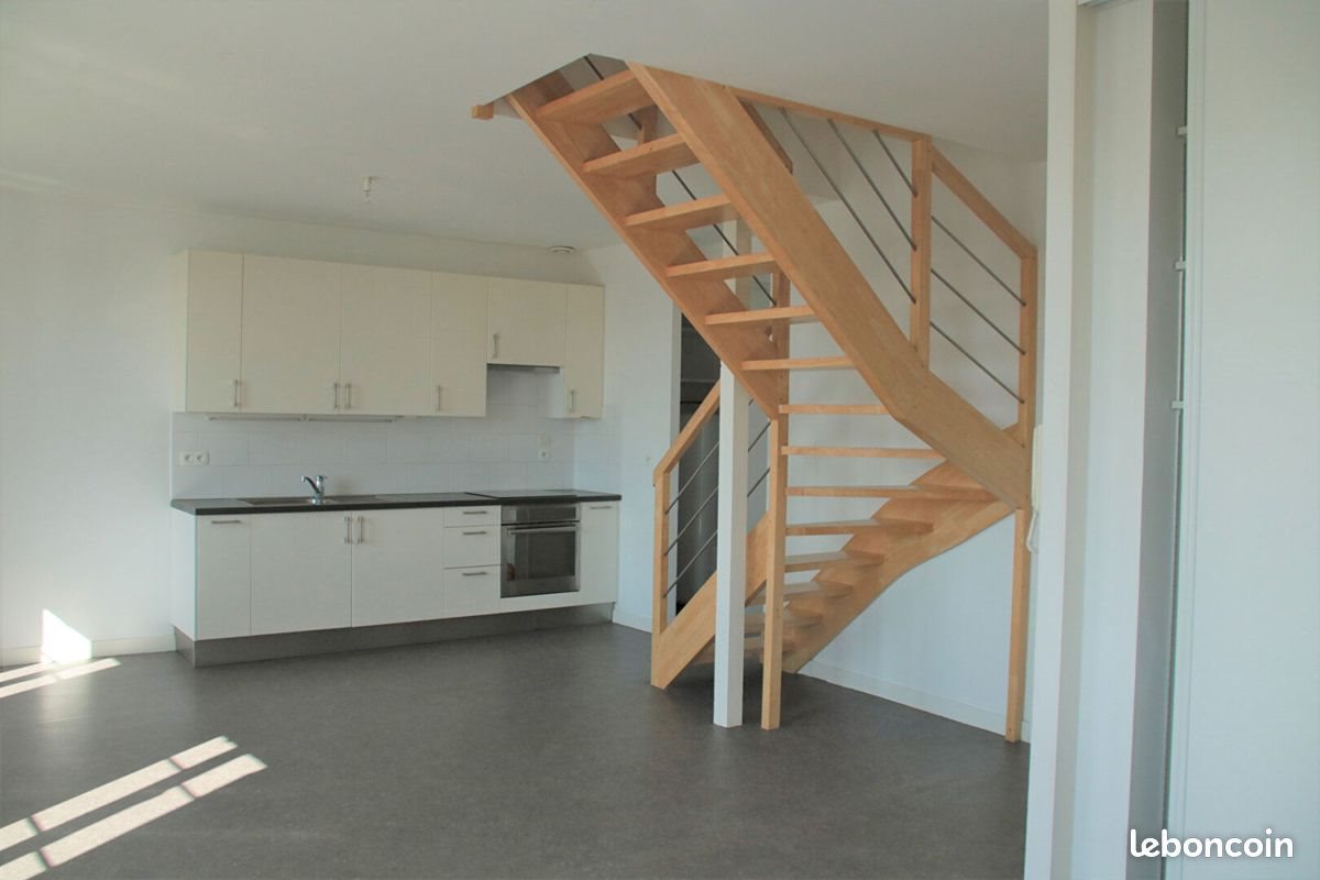 Appartement à louer, 63m², Quimper