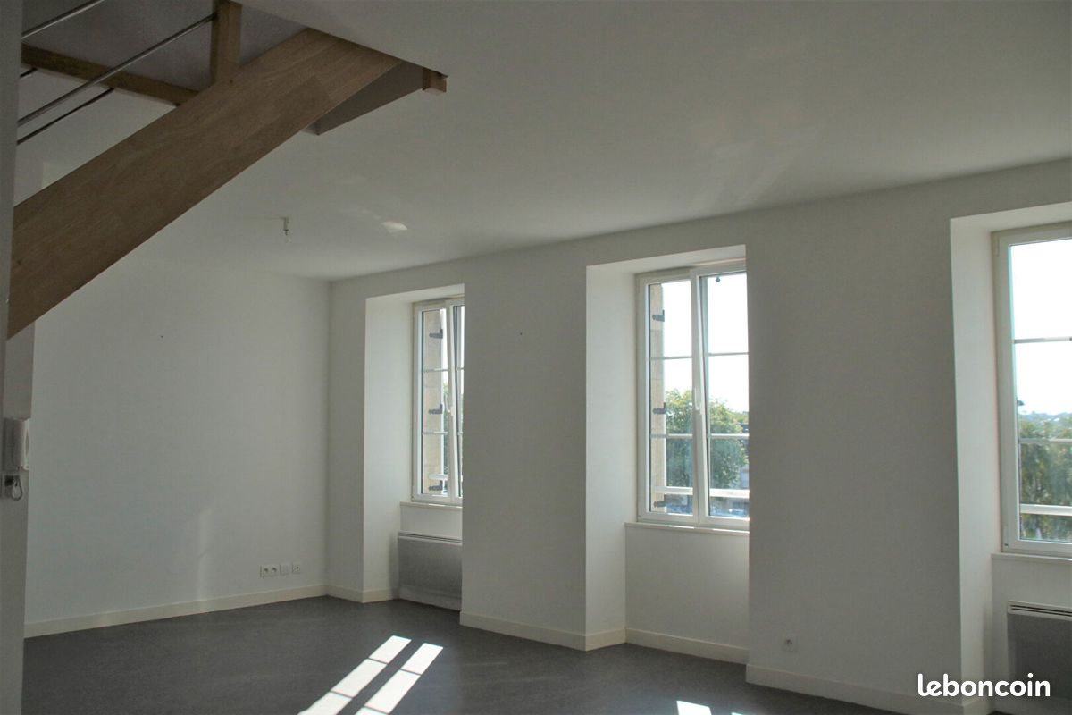 Appartement à louer, 63m², Quimper