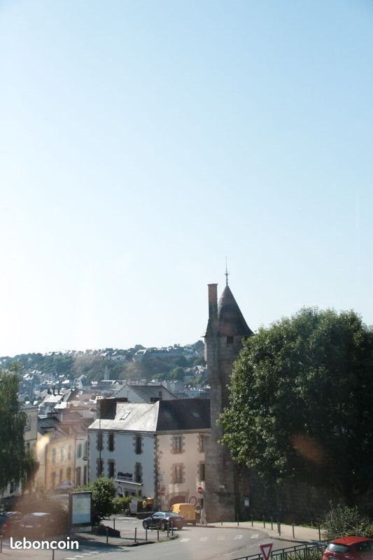 Appartement à louer, 63m², Quimper