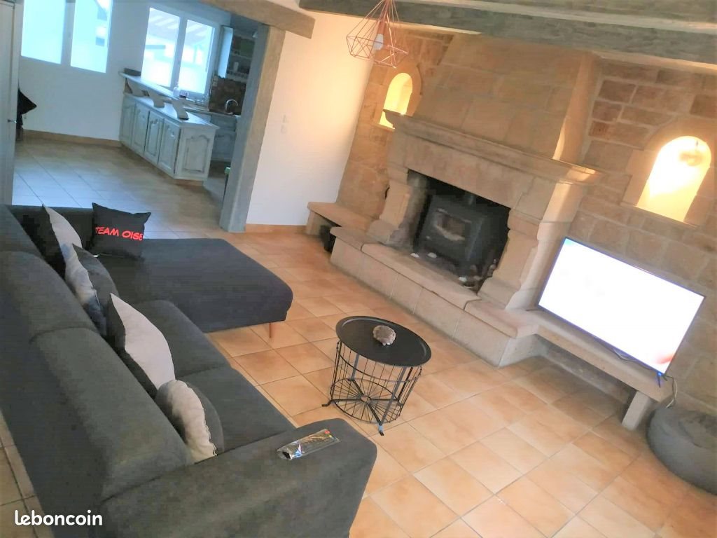 Appartement à louer, 106m², Quimper