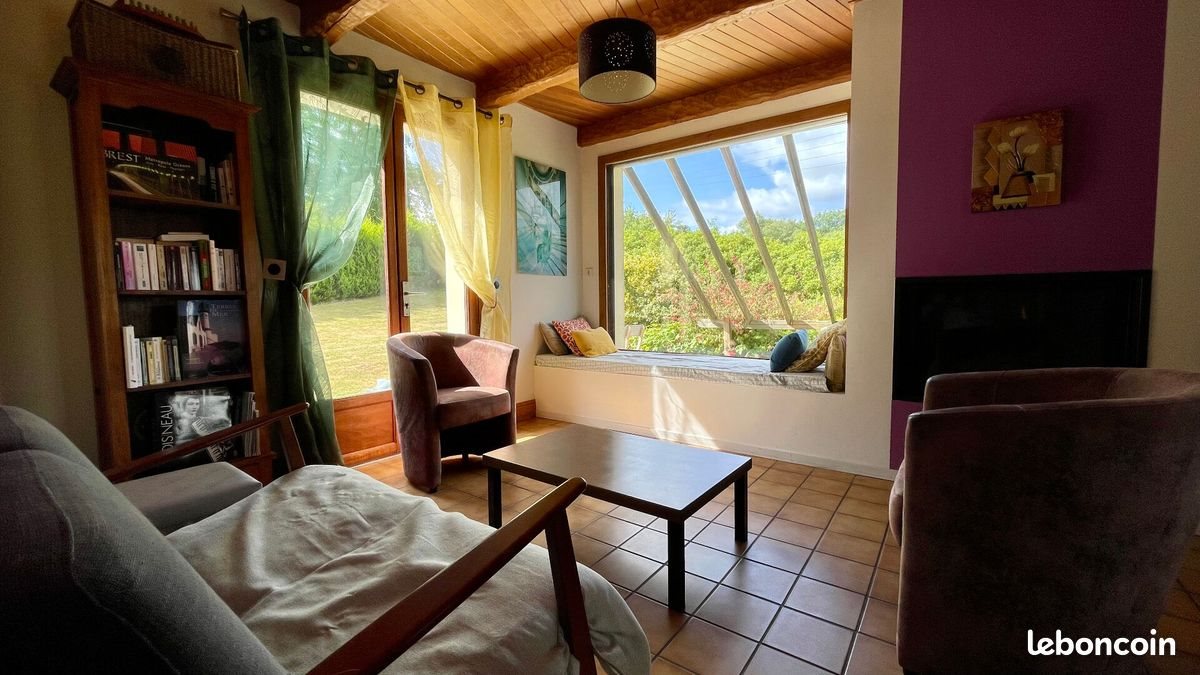 Maison à vendre, 120m², Ergué-Gabéric