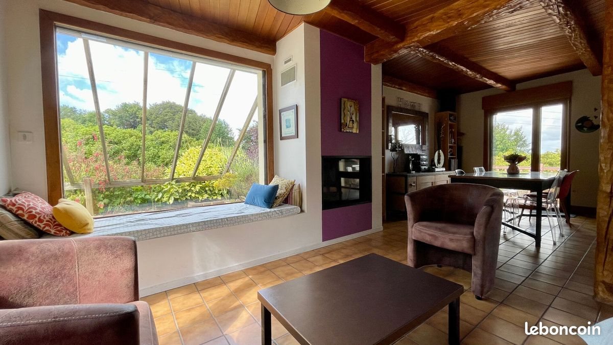 Maison à vendre, 120m², Ergué-Gabéric