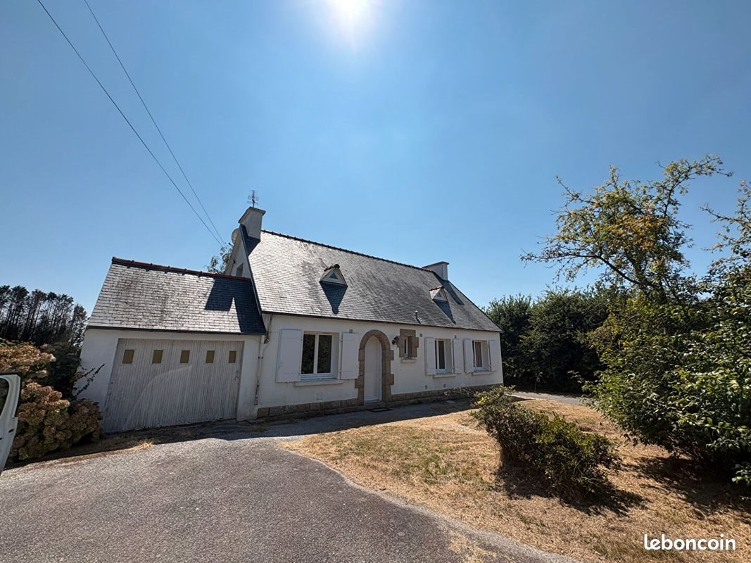 Maison à vendre, 121m², Ergué-Gabéric
