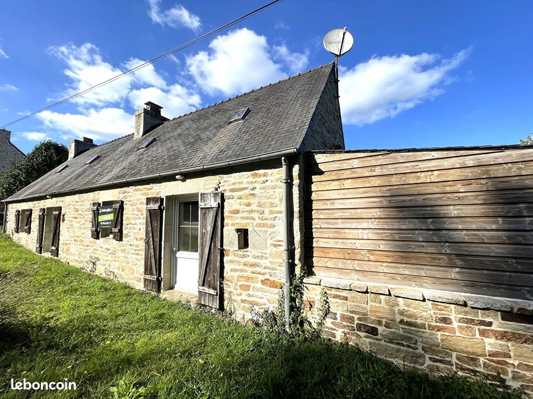 Maison à vendre, 106m², Pluguffan