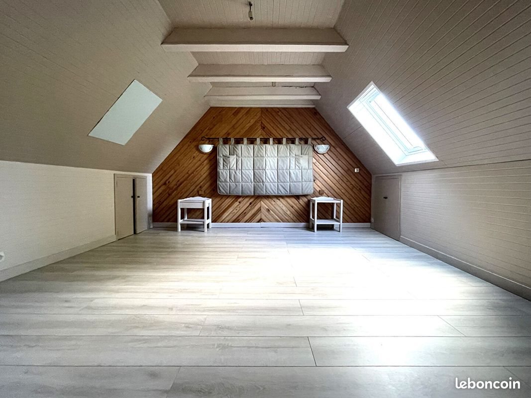 Maison à vendre, 106m², Pluguffan
