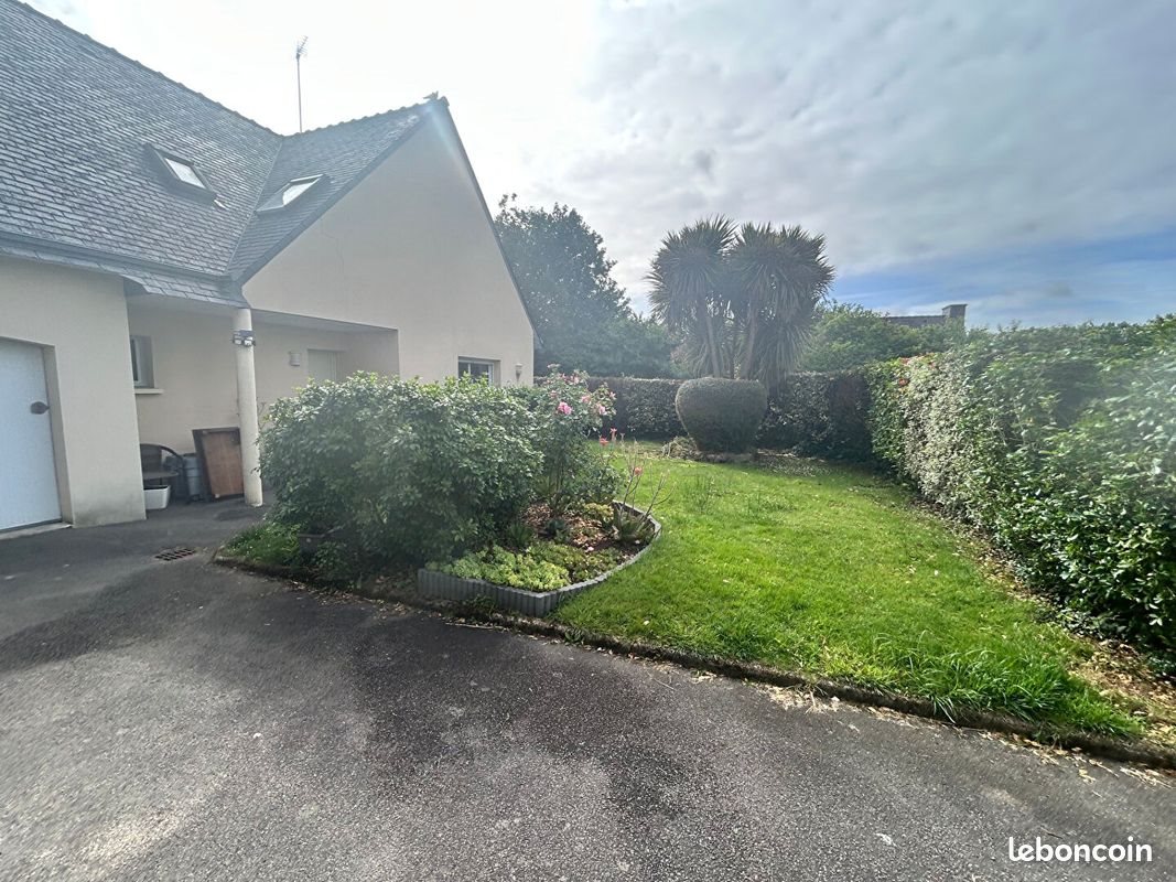 Maison à louer, 93m², Quimper