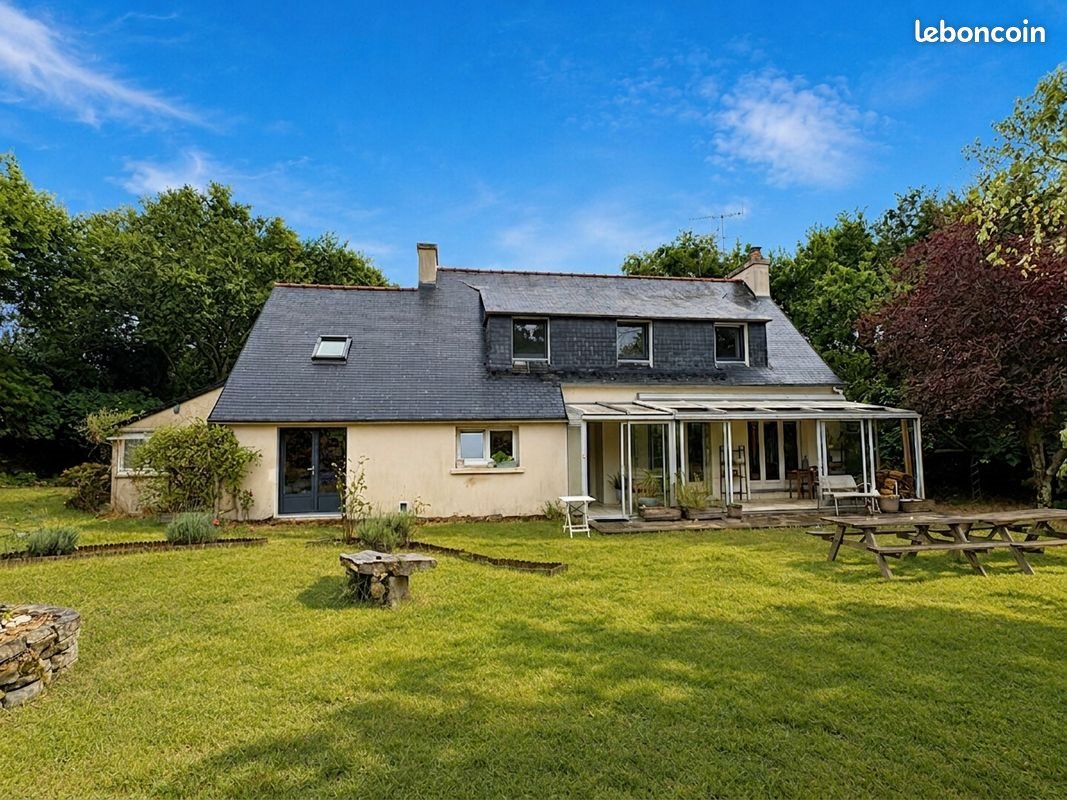 Maison à vendre, 139m², Pont-l'Abbé