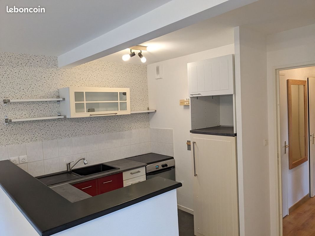 Appartement à louer, 59m², Quimper