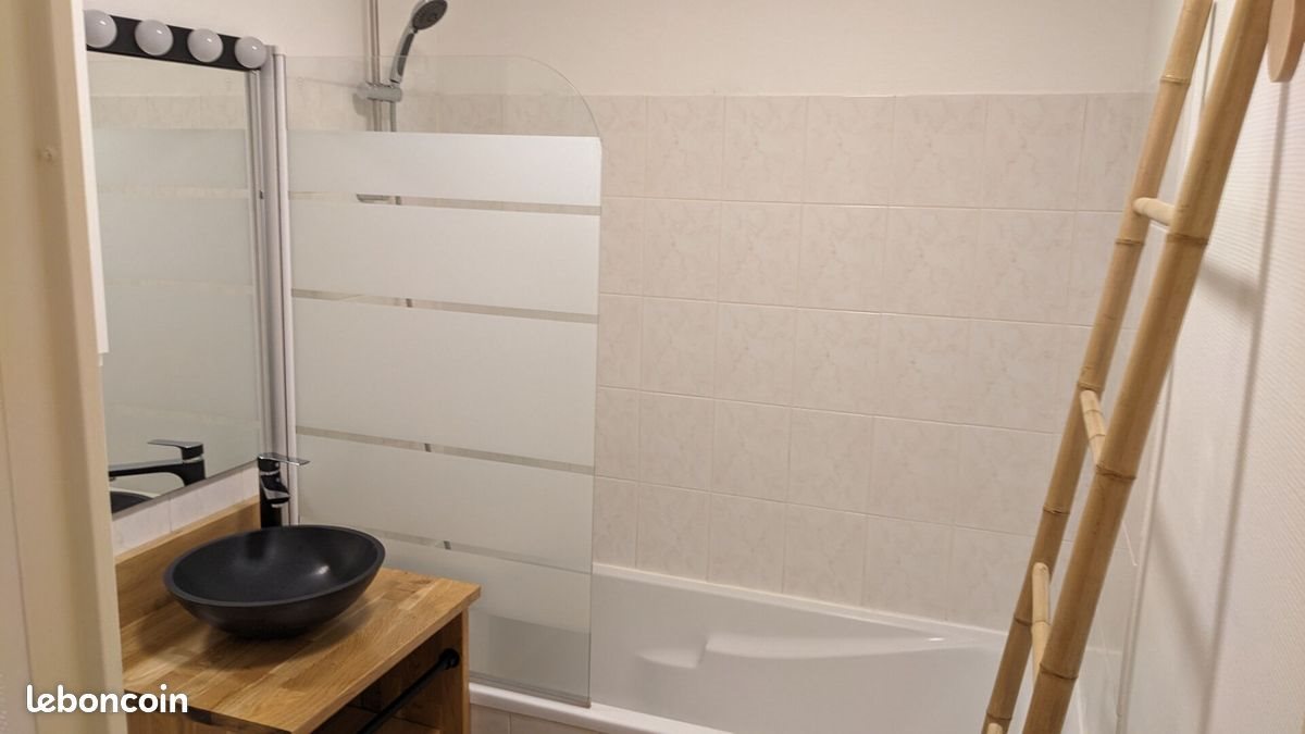 Appartement à louer, 59m², Quimper