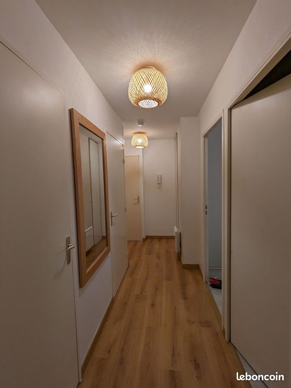 Appartement à louer, 59m², Quimper