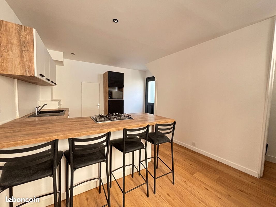 Maison à vendre, 44m², Quimper