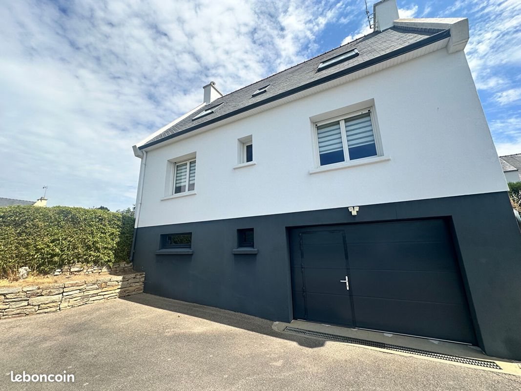 Maison à vendre, 100m², Saint-Evarzec
