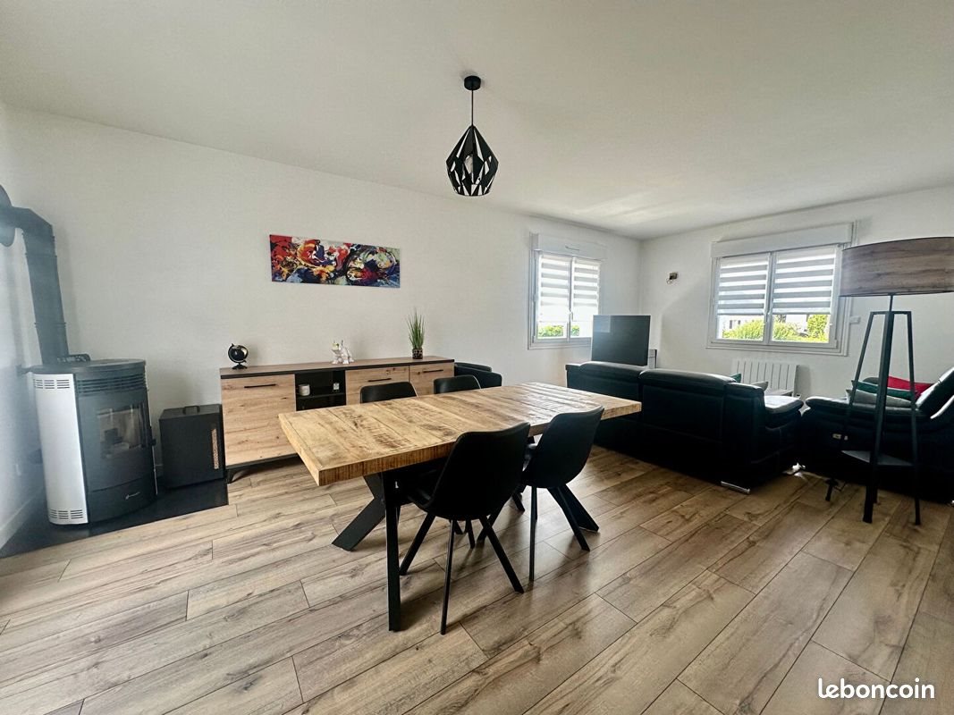 Maison à vendre, 100m², Saint-Évarzec
