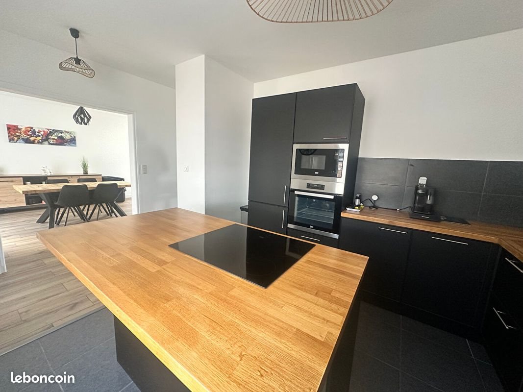 Maison à vendre, 100m², Saint-Évarzec