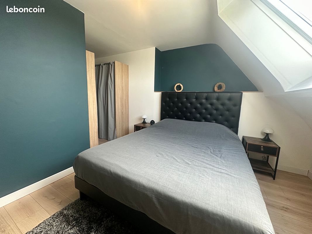 Maison à vendre, 100m², Saint-Évarzec