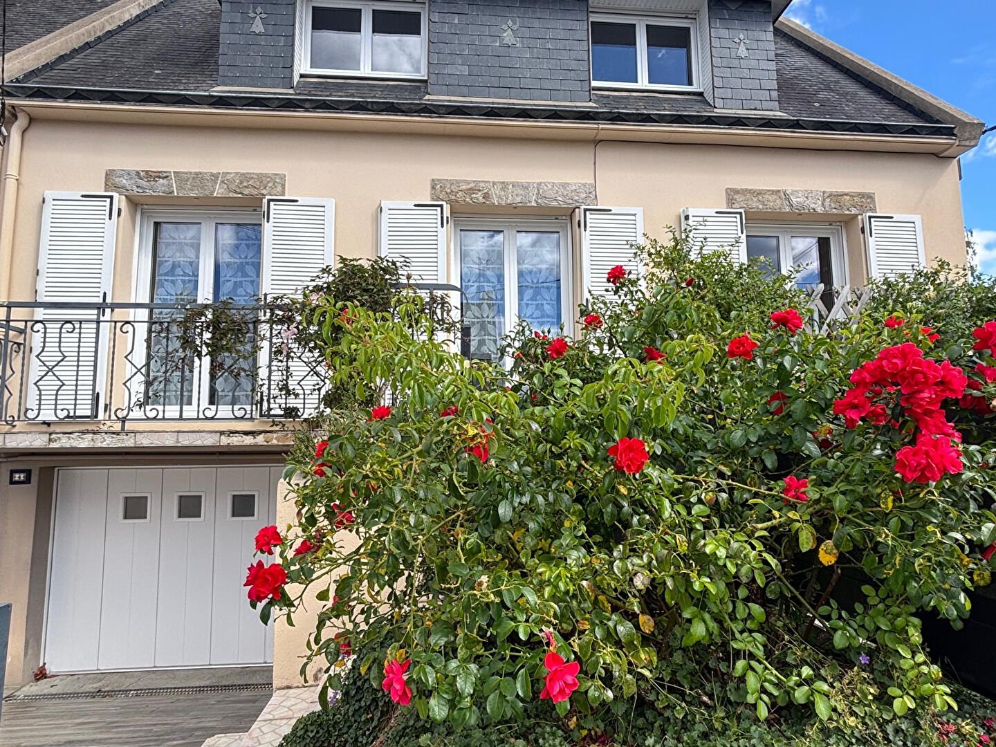 Maison à vendre, 110m², Quimper