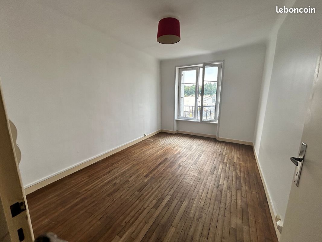 Appartement à louer, 52m², Quimper