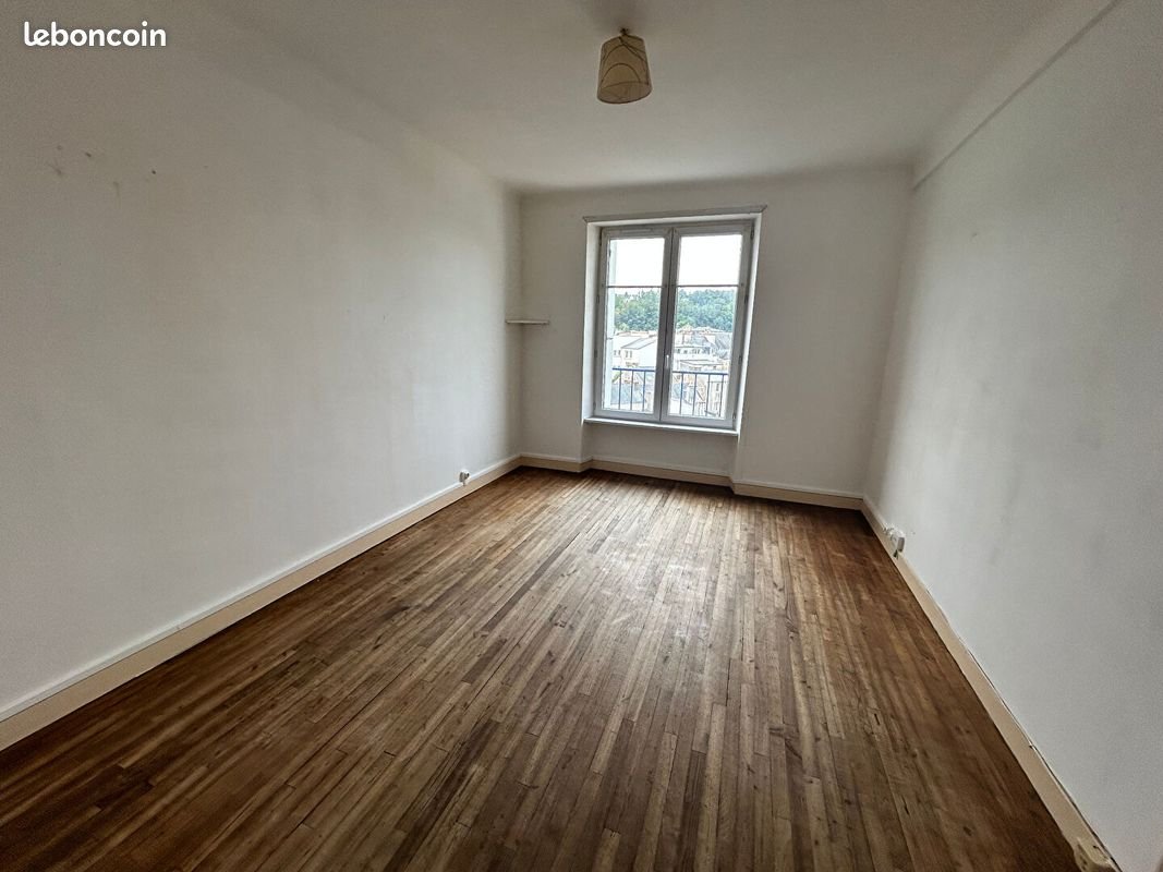 Appartement à louer, 52m², Quimper