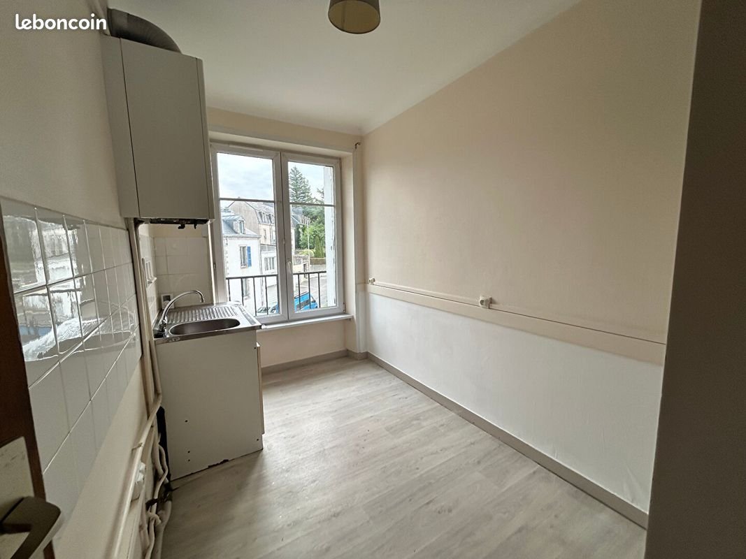 Appartement à louer, 52m², Quimper